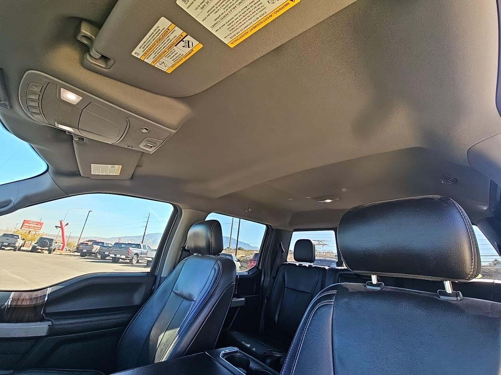 2020 Ford F-150 Lariat AWD