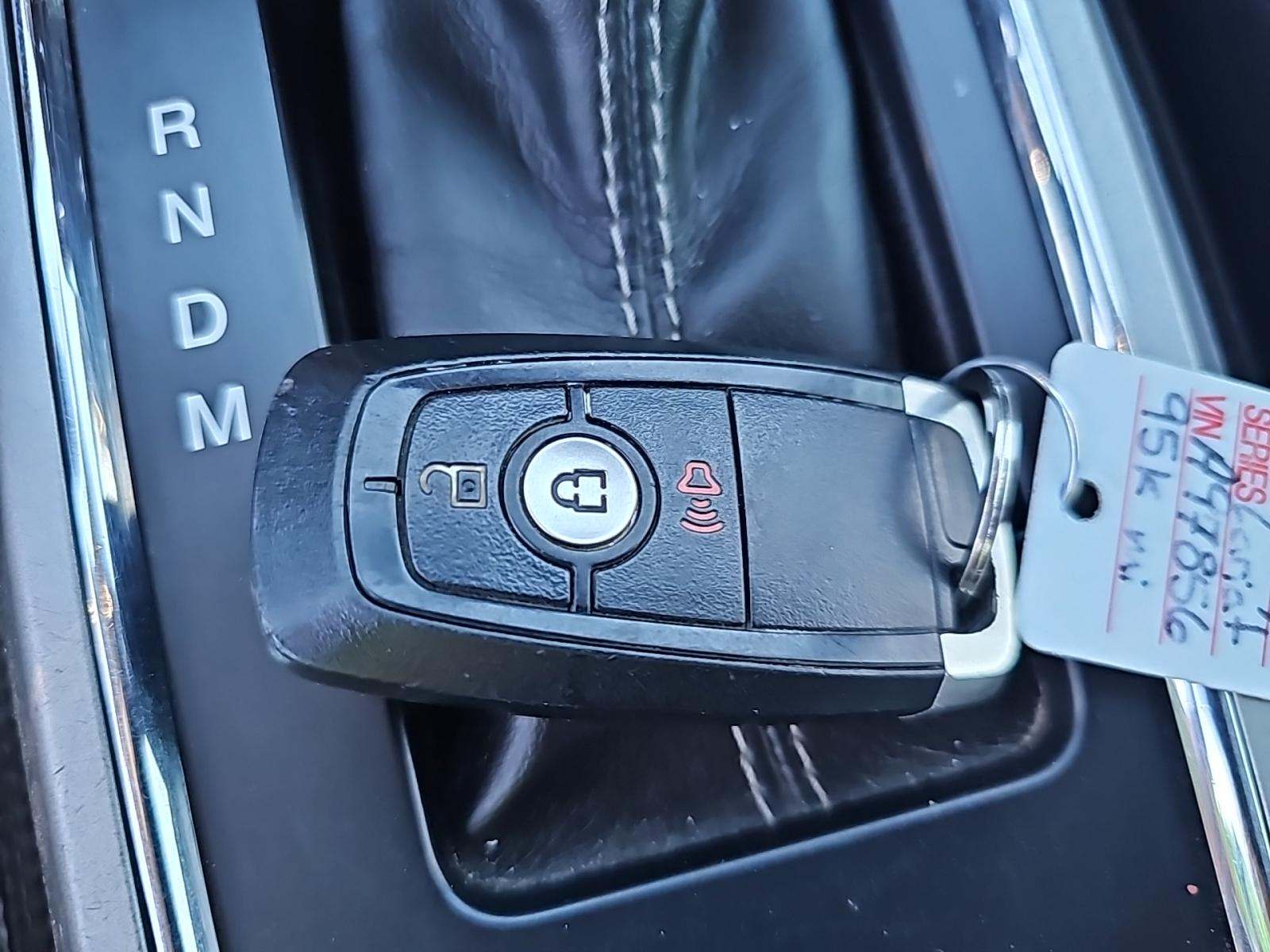 2020 Ford F-150 Lariat AWD