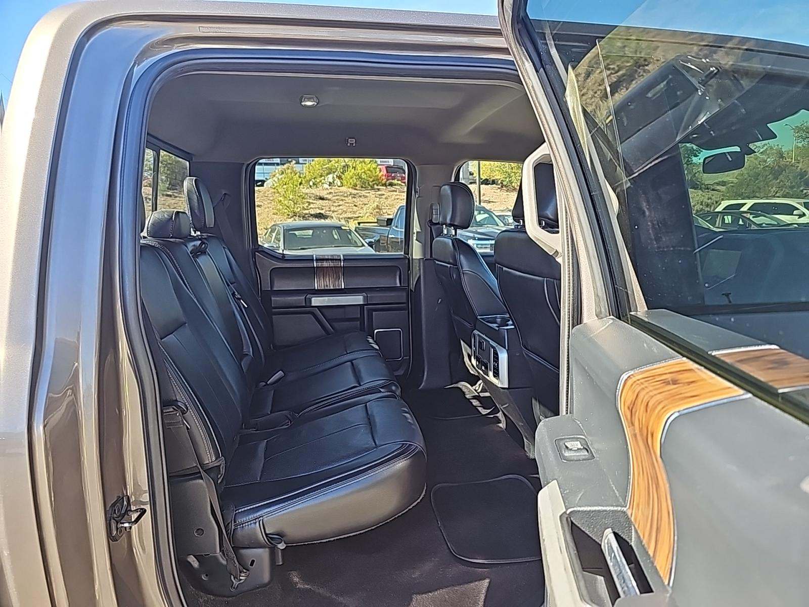 2020 Ford F-150 Lariat AWD