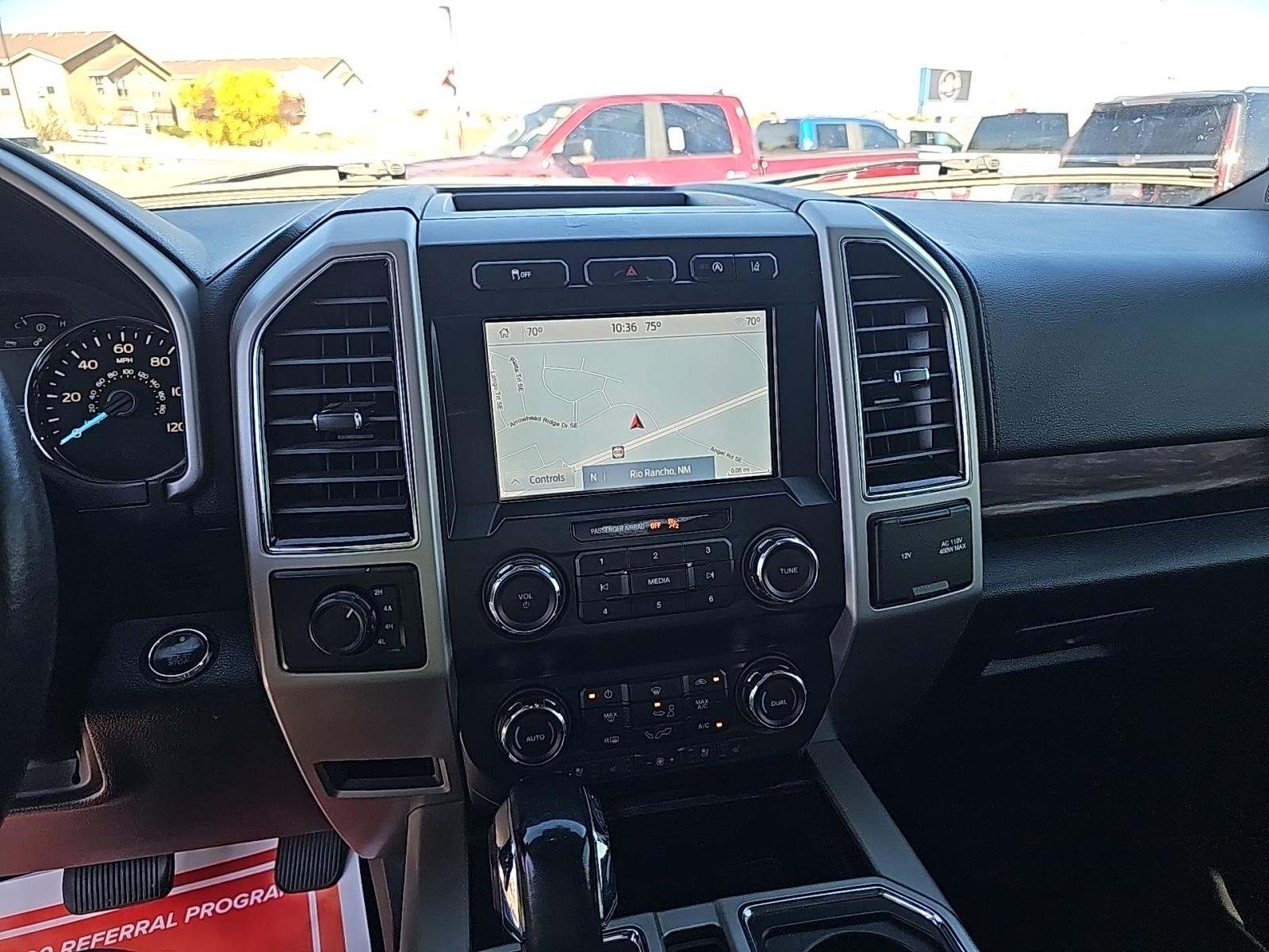 2020 Ford F-150 Lariat AWD