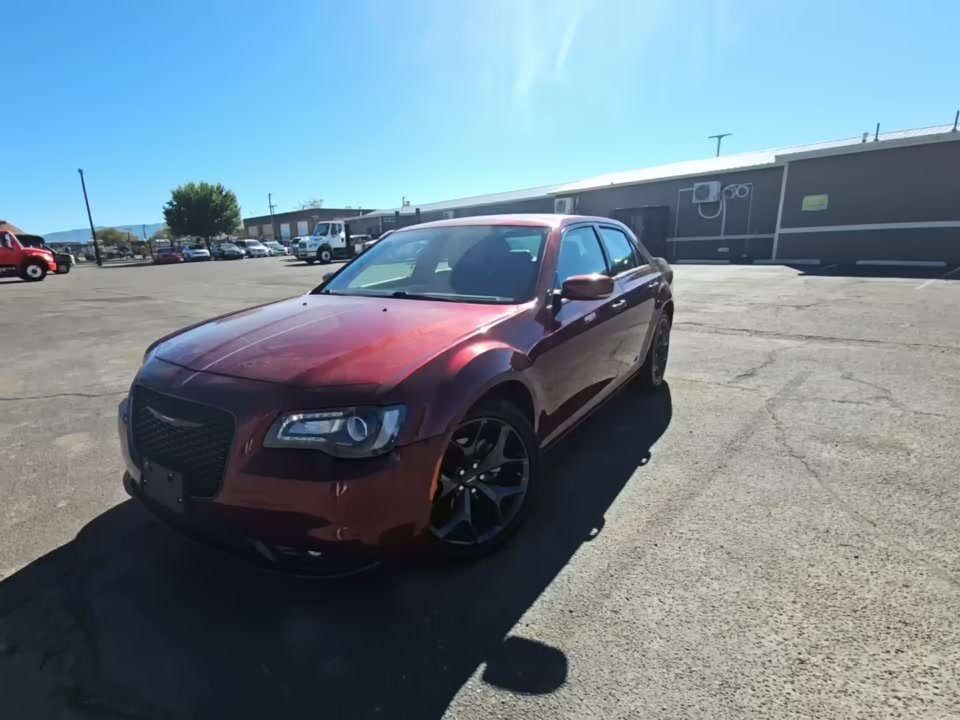2023 Chrysler 300 300S RWD