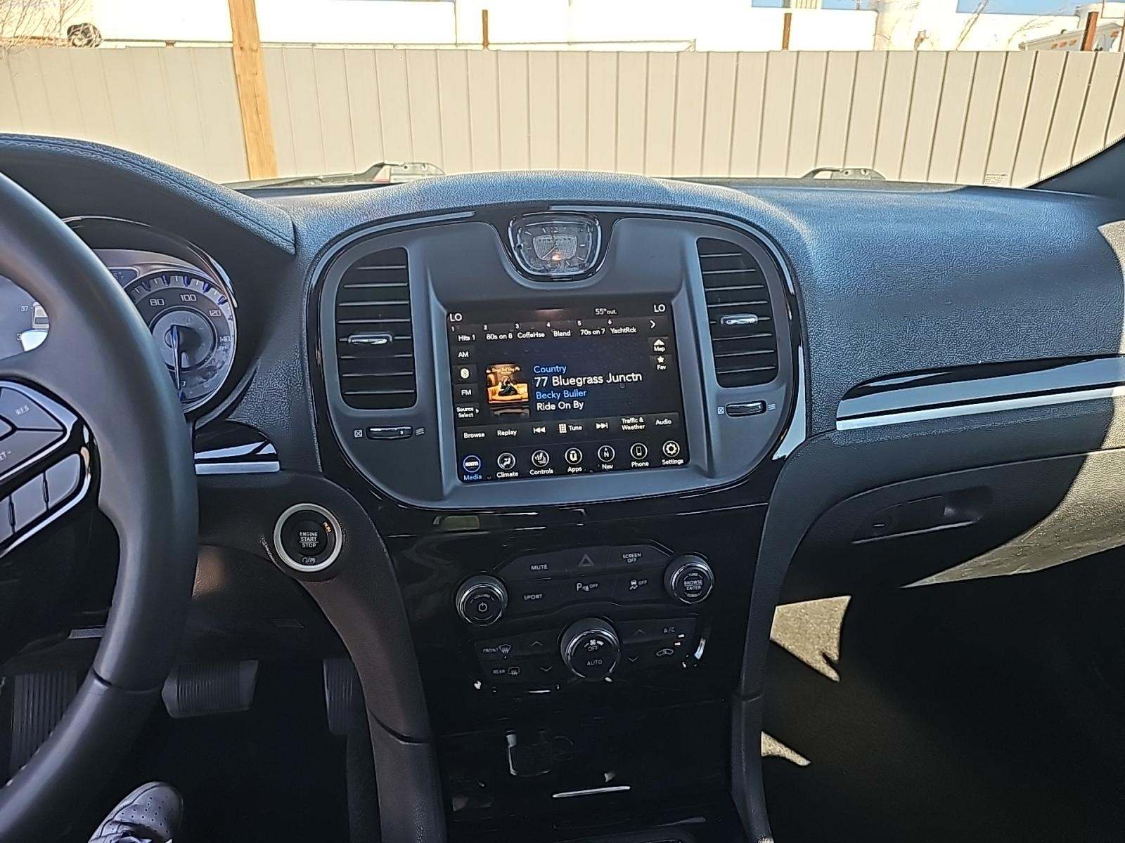 2023 Chrysler 300 300S RWD