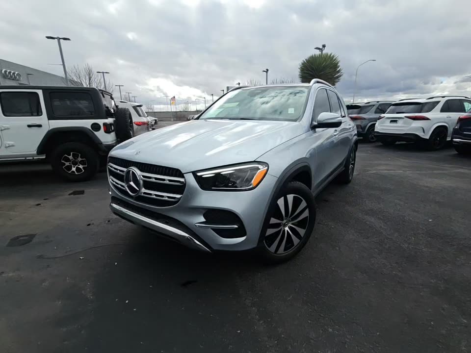 2024 Mercedes-Benz GLE GLE 350 AWD