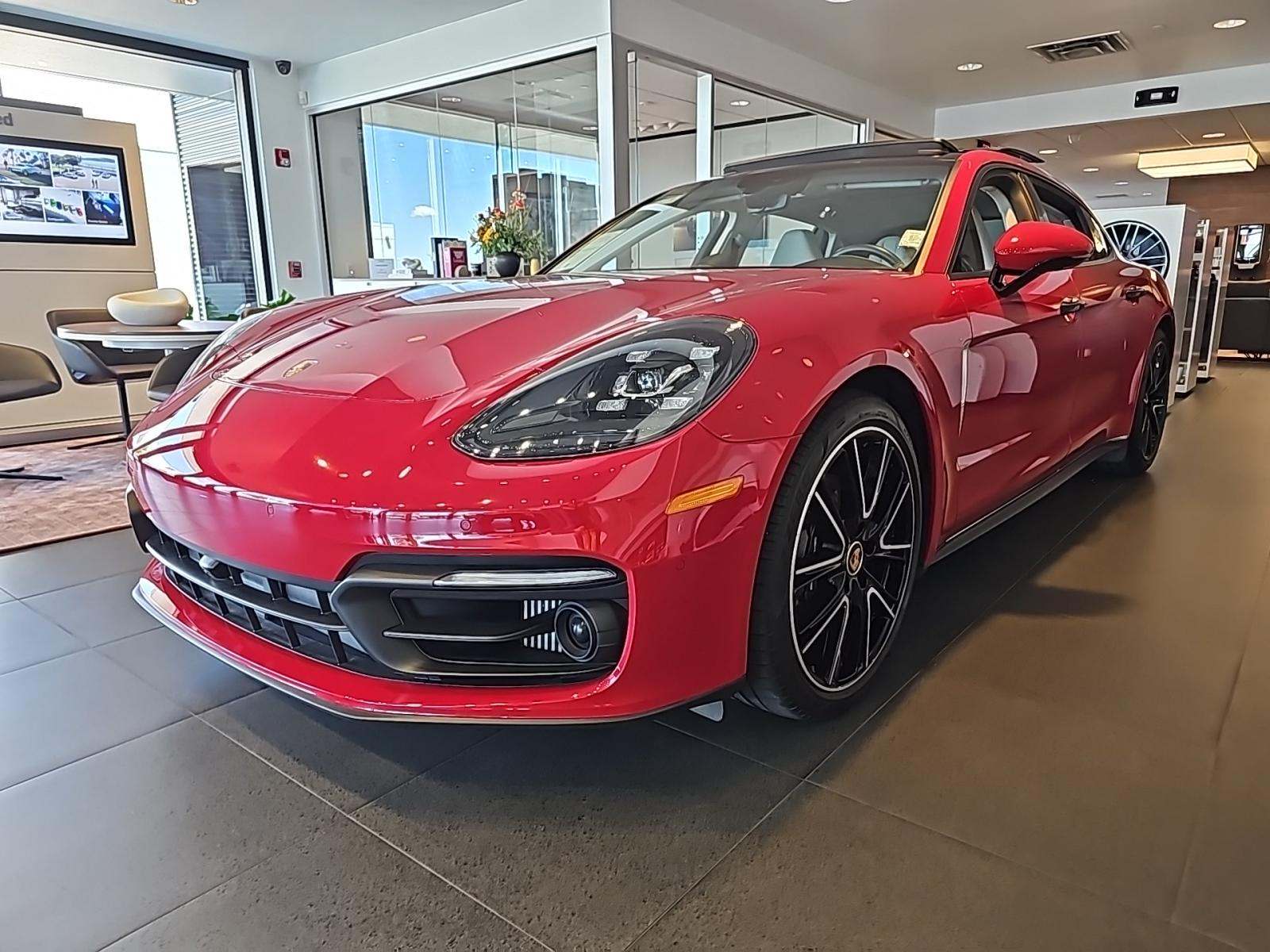 2023 Porsche Panamera 4 Executive