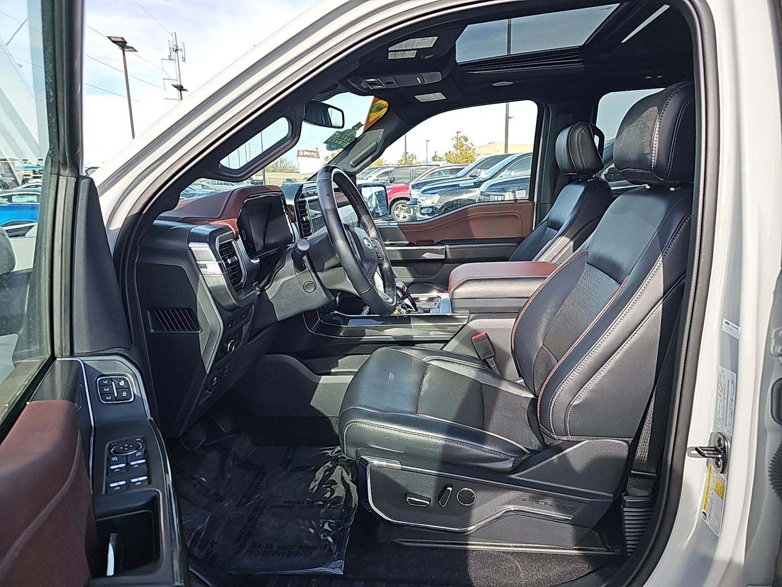 2023 Ford F-150 Hybrid Lariat AWD