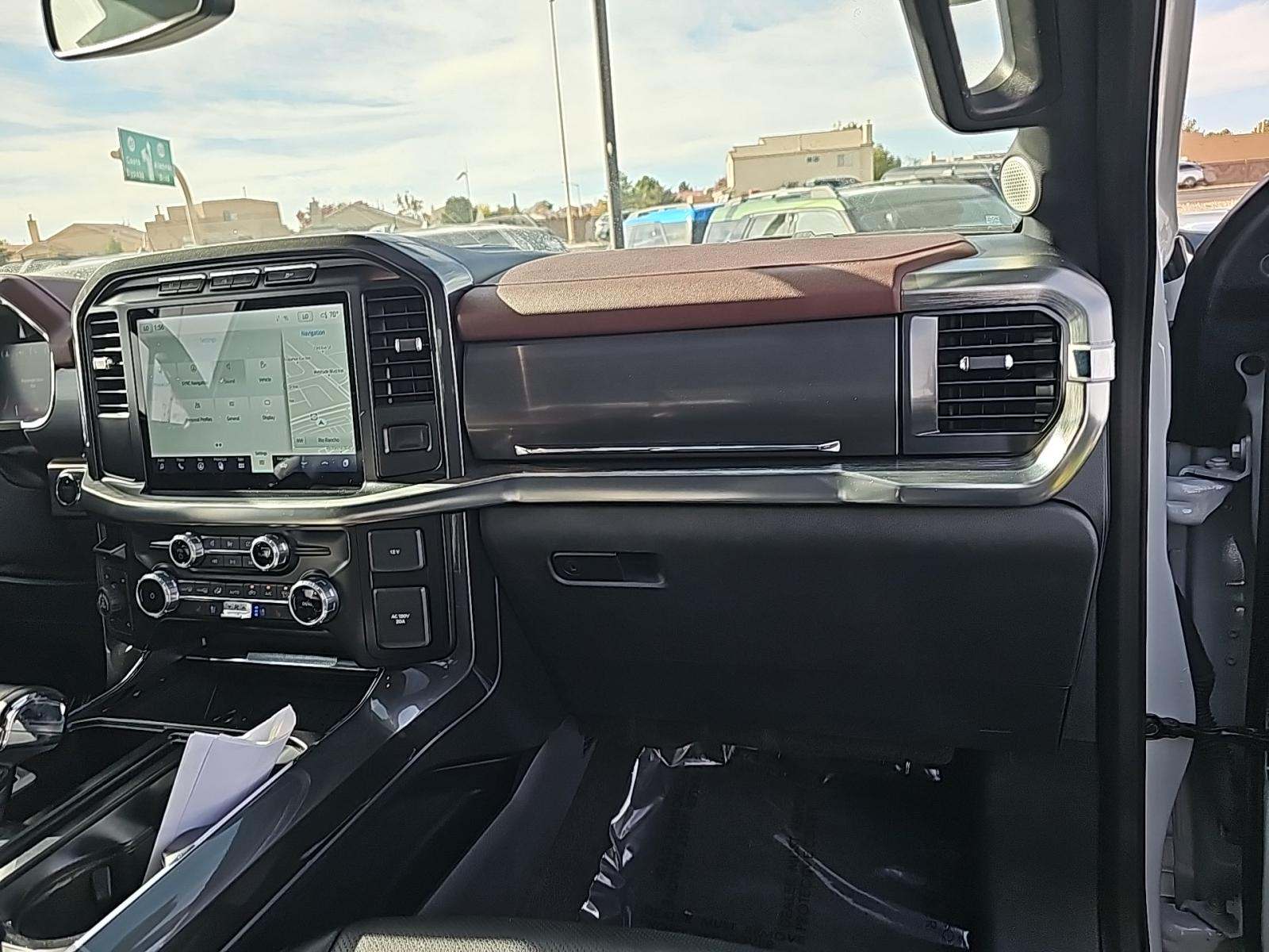 2023 Ford F-150 Hybrid Lariat AWD