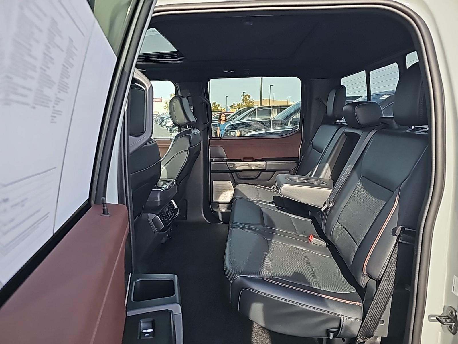 2023 Ford F-150 Hybrid Lariat AWD