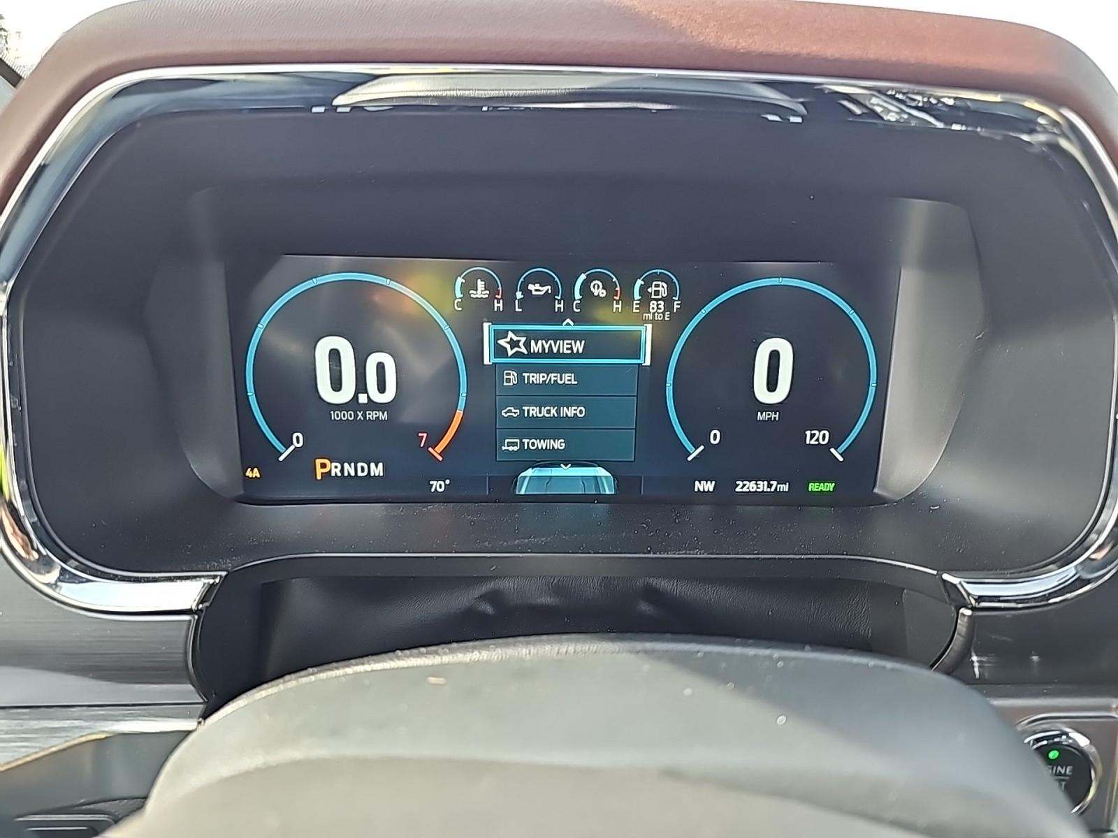 2023 Ford F-150 Hybrid Lariat AWD