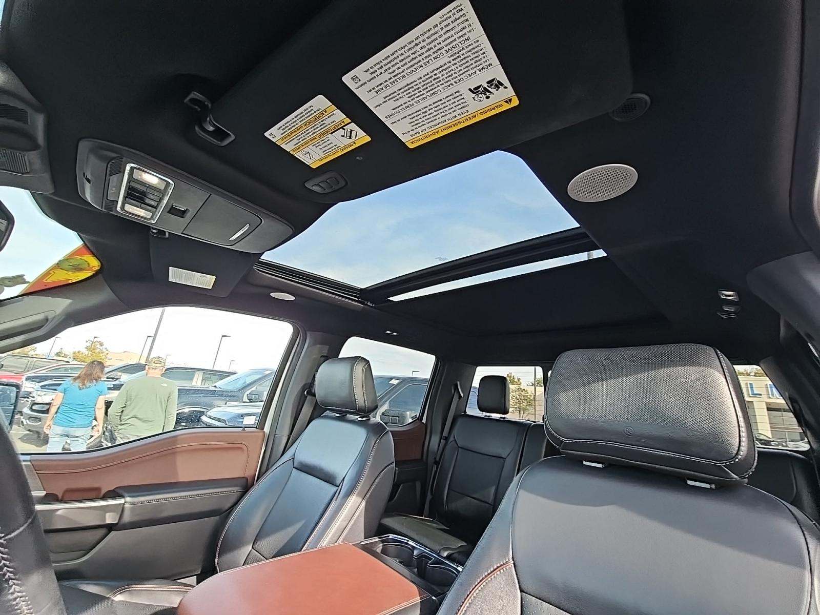 2023 Ford F-150 Hybrid Lariat AWD