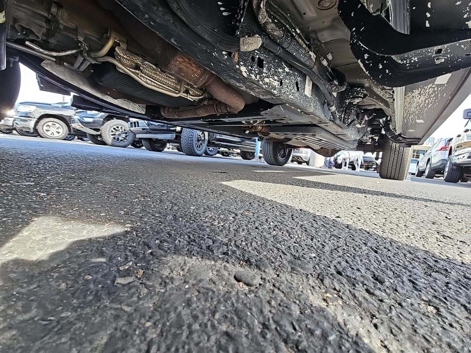 2023 Ford F-150 Hybrid Lariat AWD