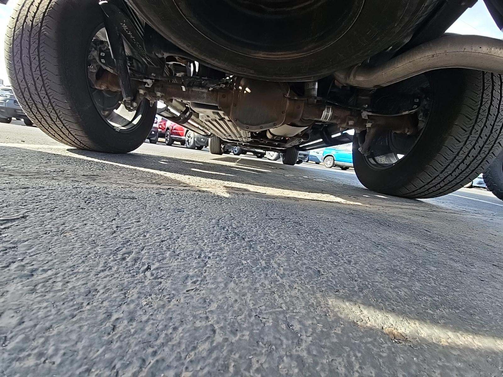 2023 Ford F-150 Hybrid Lariat AWD