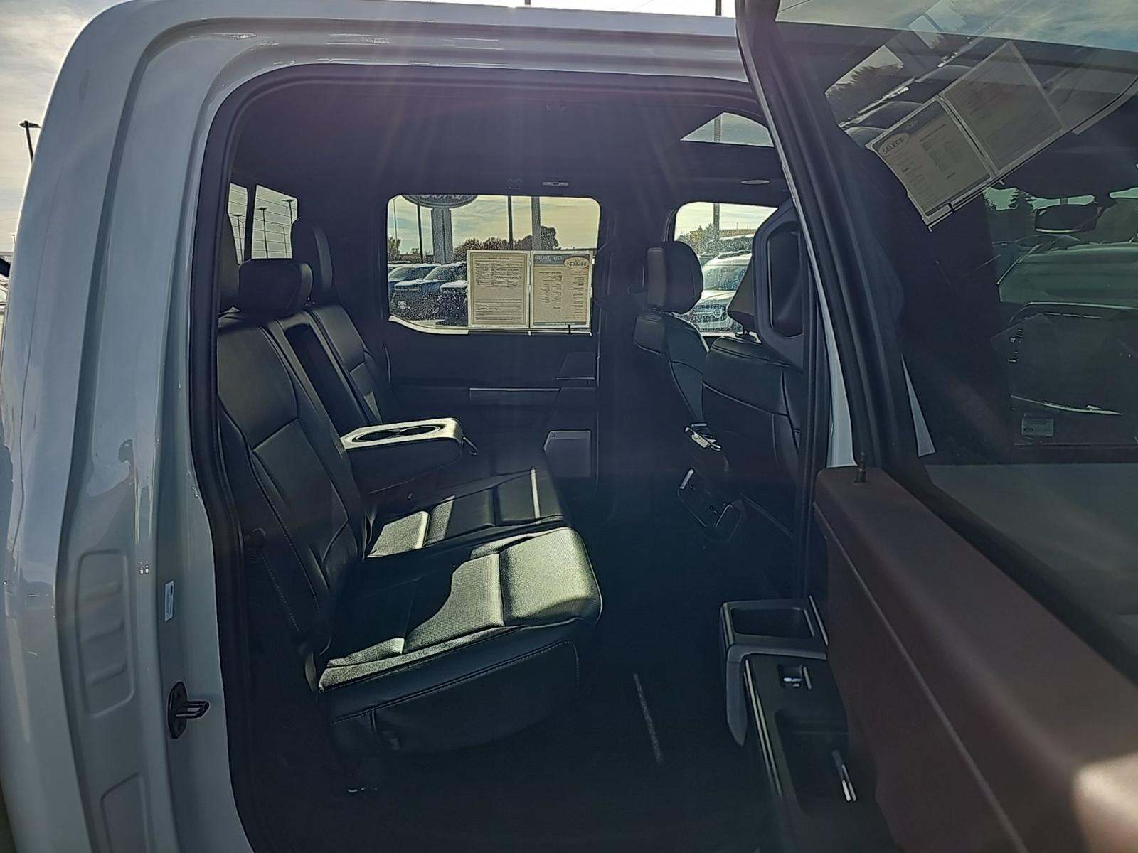 2023 Ford F-150 Hybrid Lariat AWD