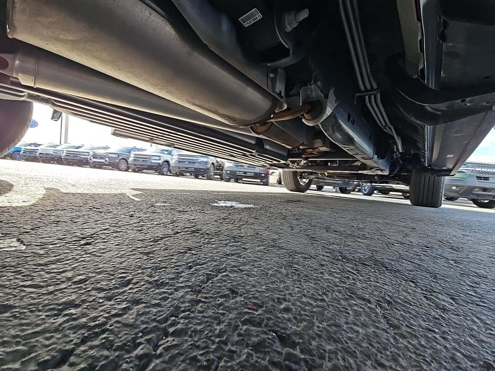 2023 Ford F-150 Hybrid Lariat AWD