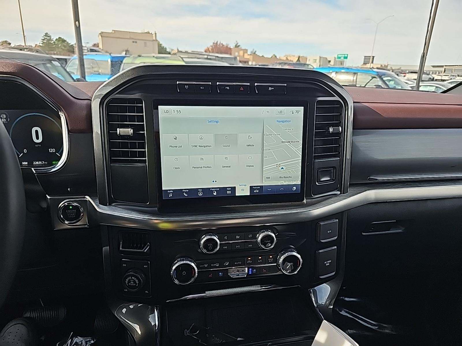 2023 Ford F-150 Hybrid Lariat AWD