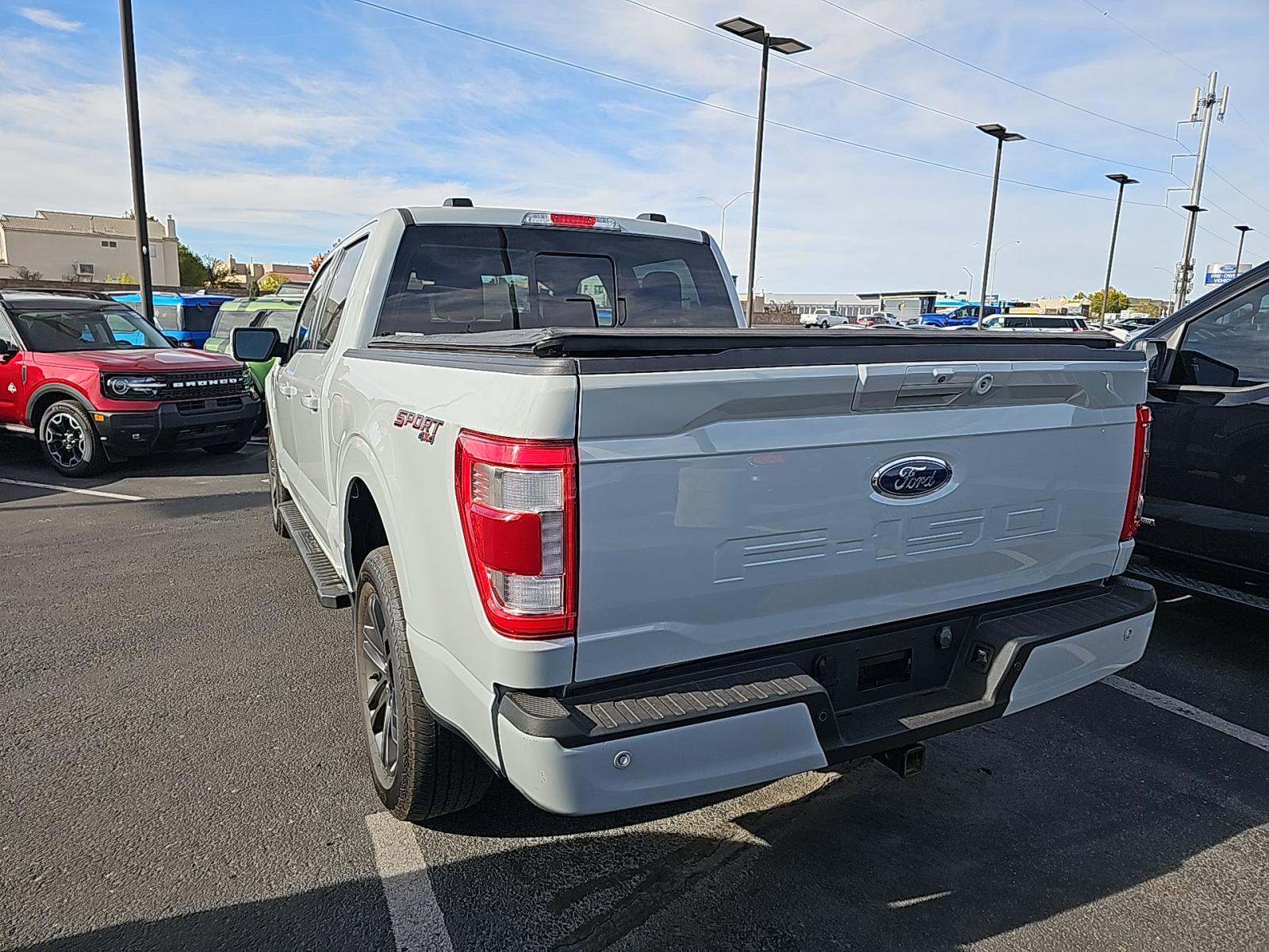 2023 Ford F-150 Hybrid Lariat AWD