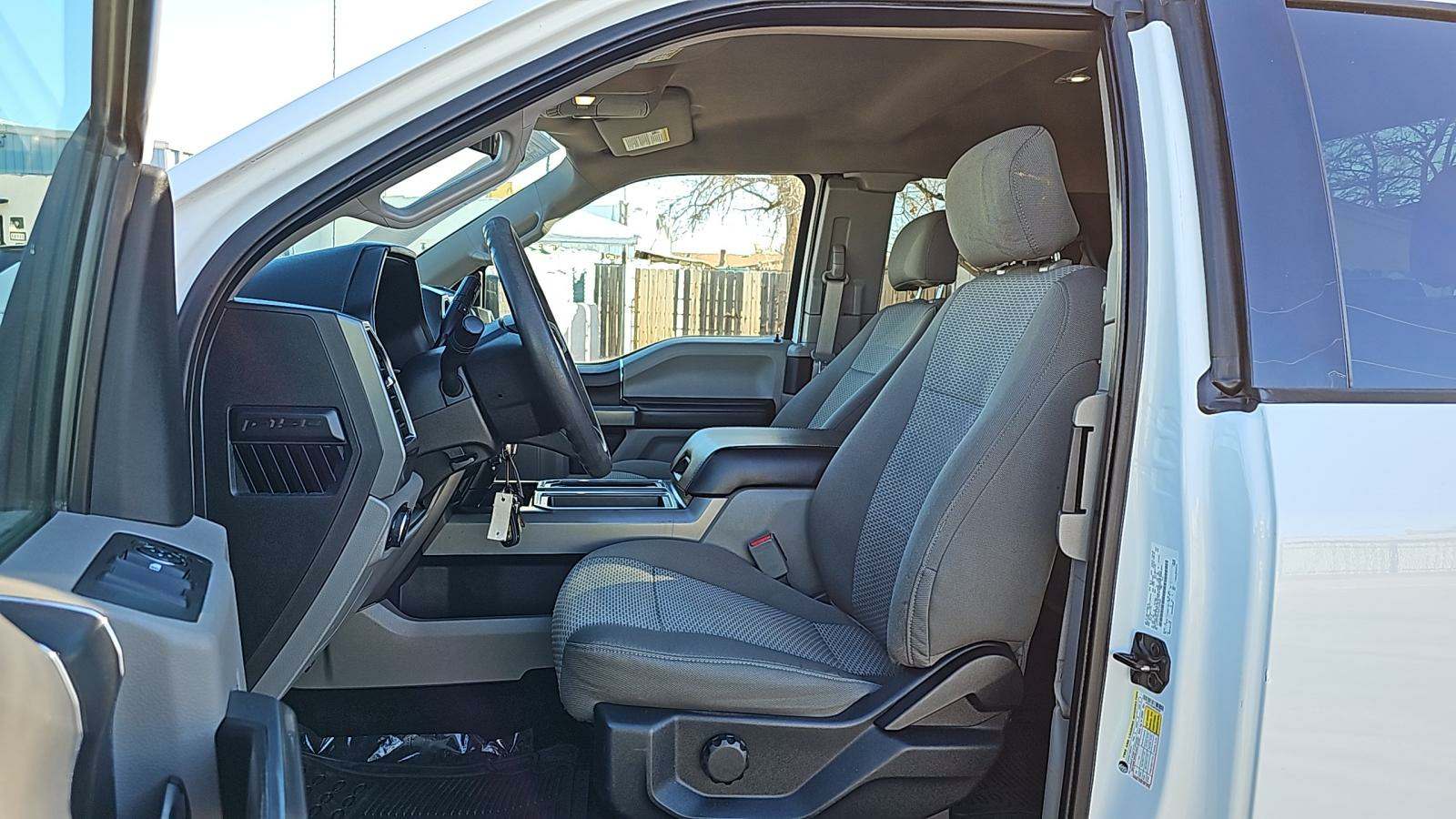 2017 Ford F-150 XLT AWD