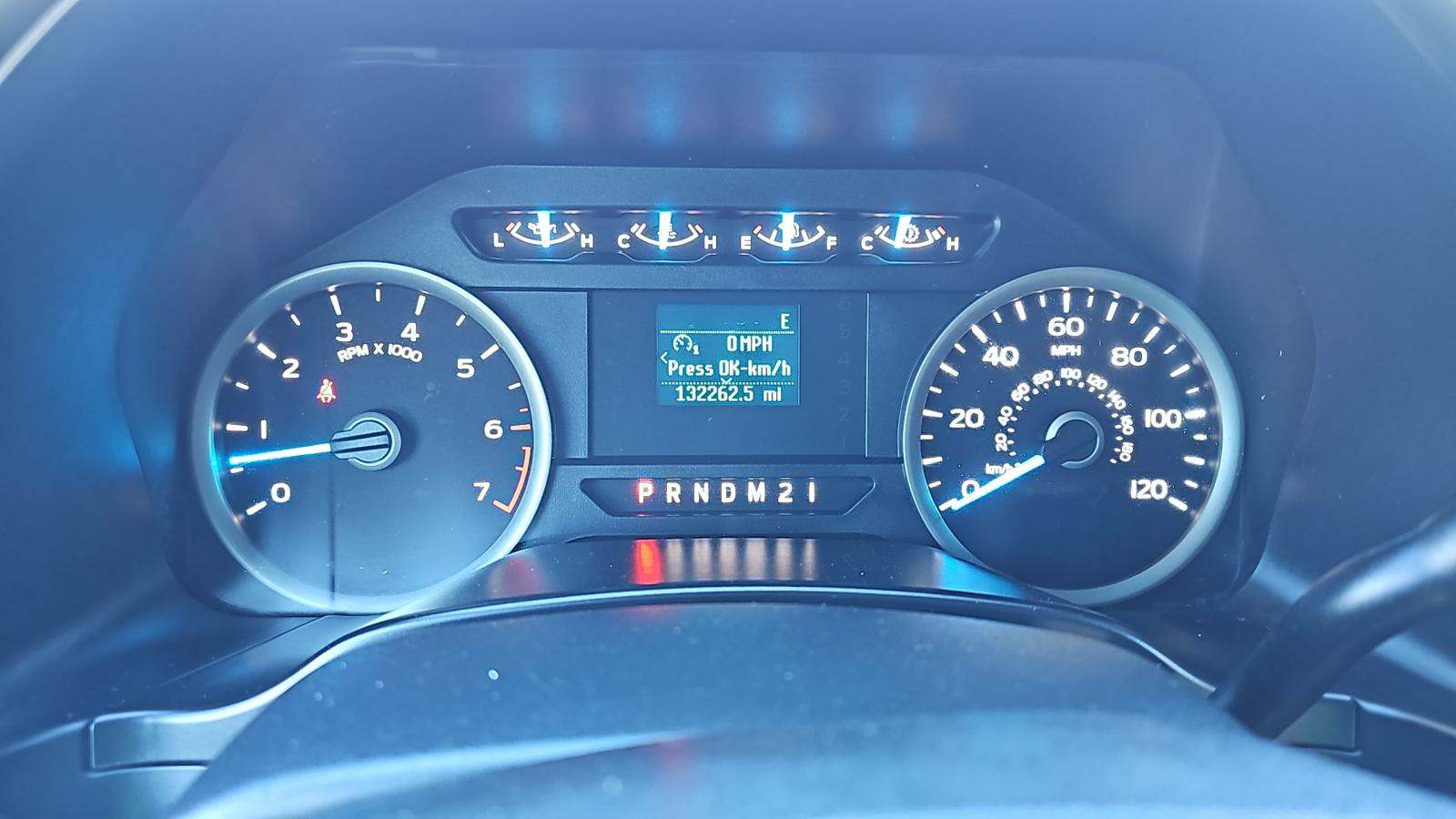 2017 Ford F-150 XLT AWD