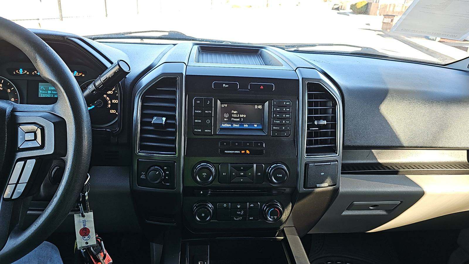 2017 Ford F-150 XLT AWD