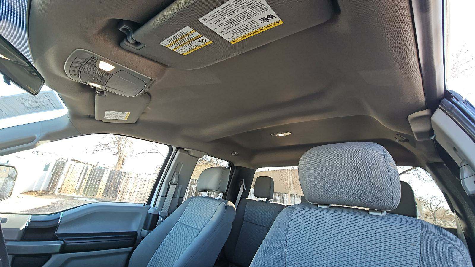 2017 Ford F-150 XLT AWD