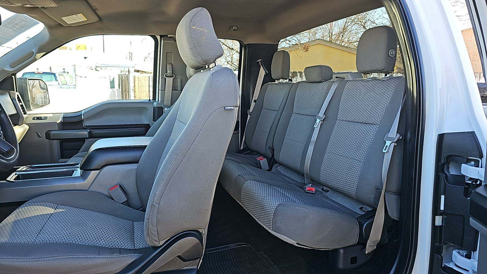 2017 Ford F-150 XLT AWD