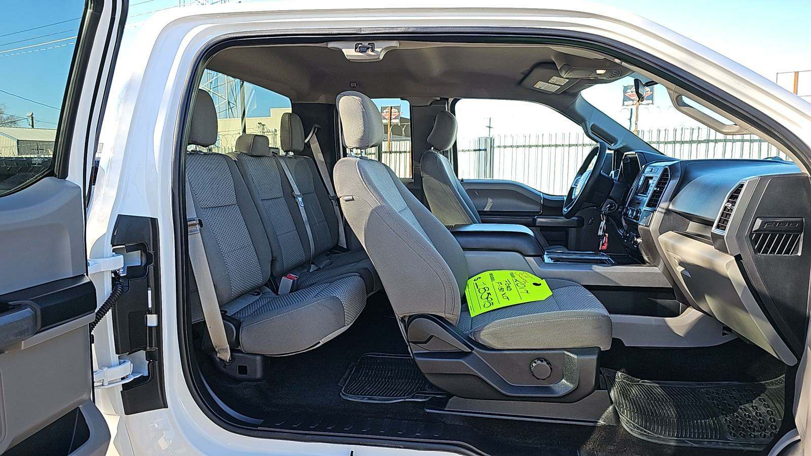 2017 Ford F-150 XLT AWD