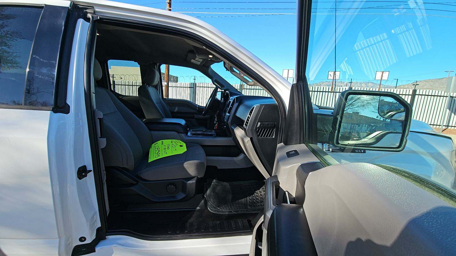 2017 Ford F-150 XLT AWD