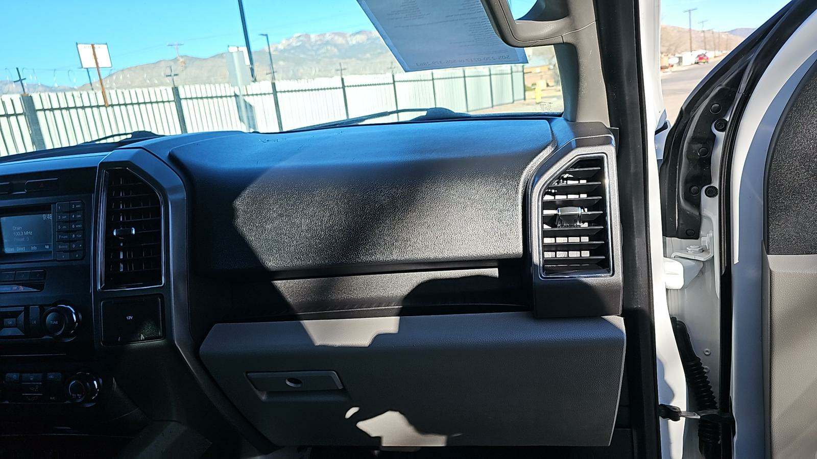 2017 Ford F-150 XLT AWD