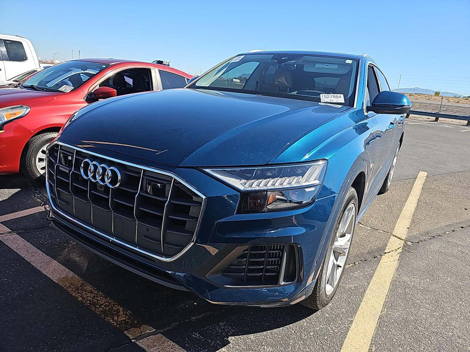 2019 Audi Q8 Prestige