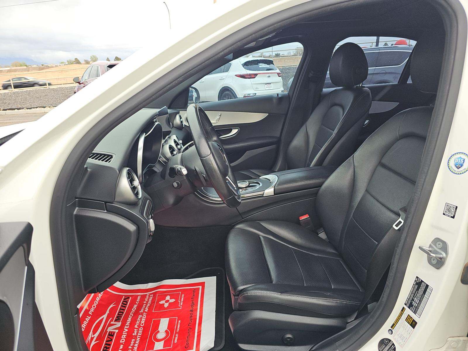 MERCEDES-BENZ C-CLASS - 2