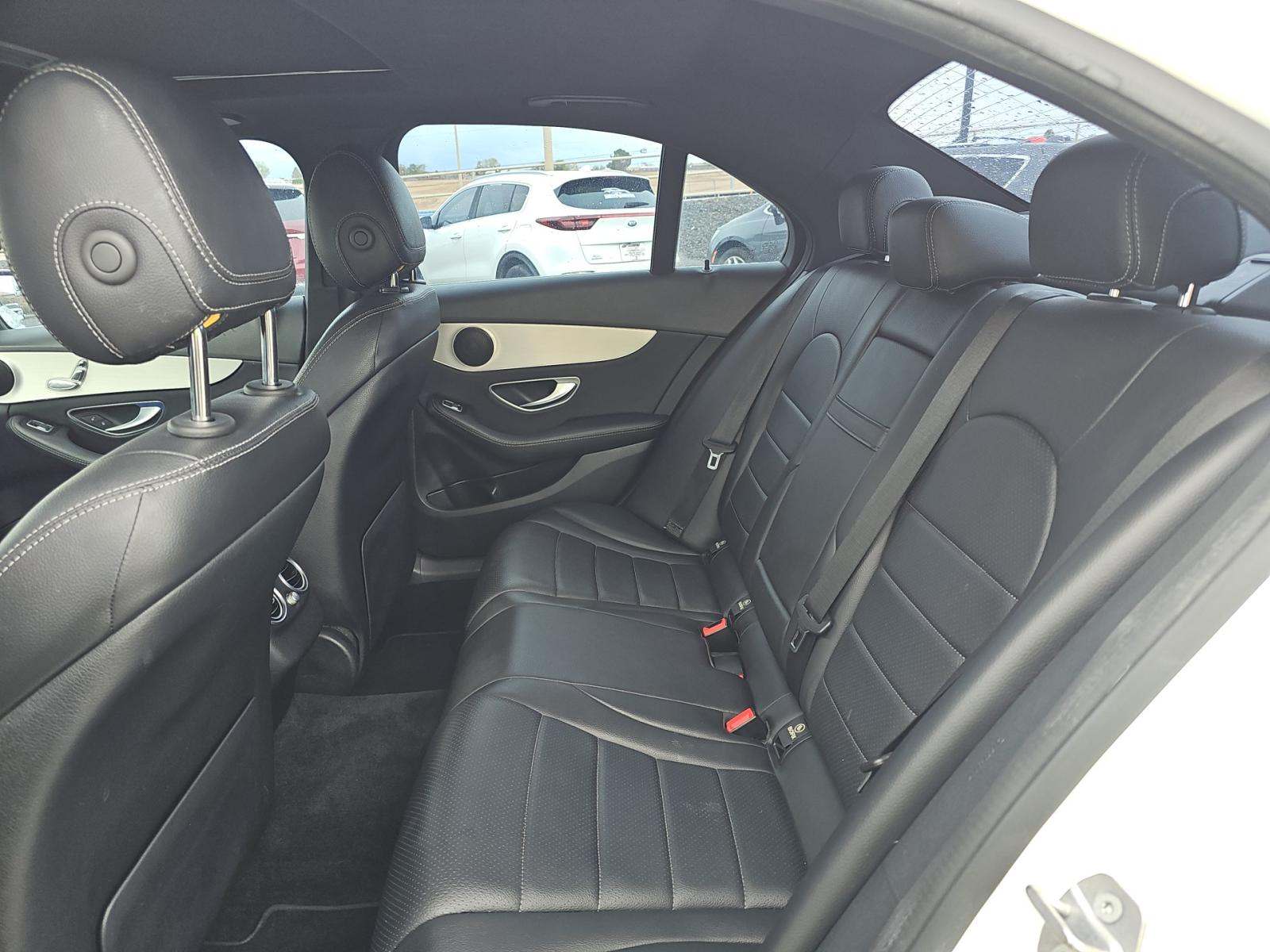 MERCEDES-BENZ C-CLASS - 9