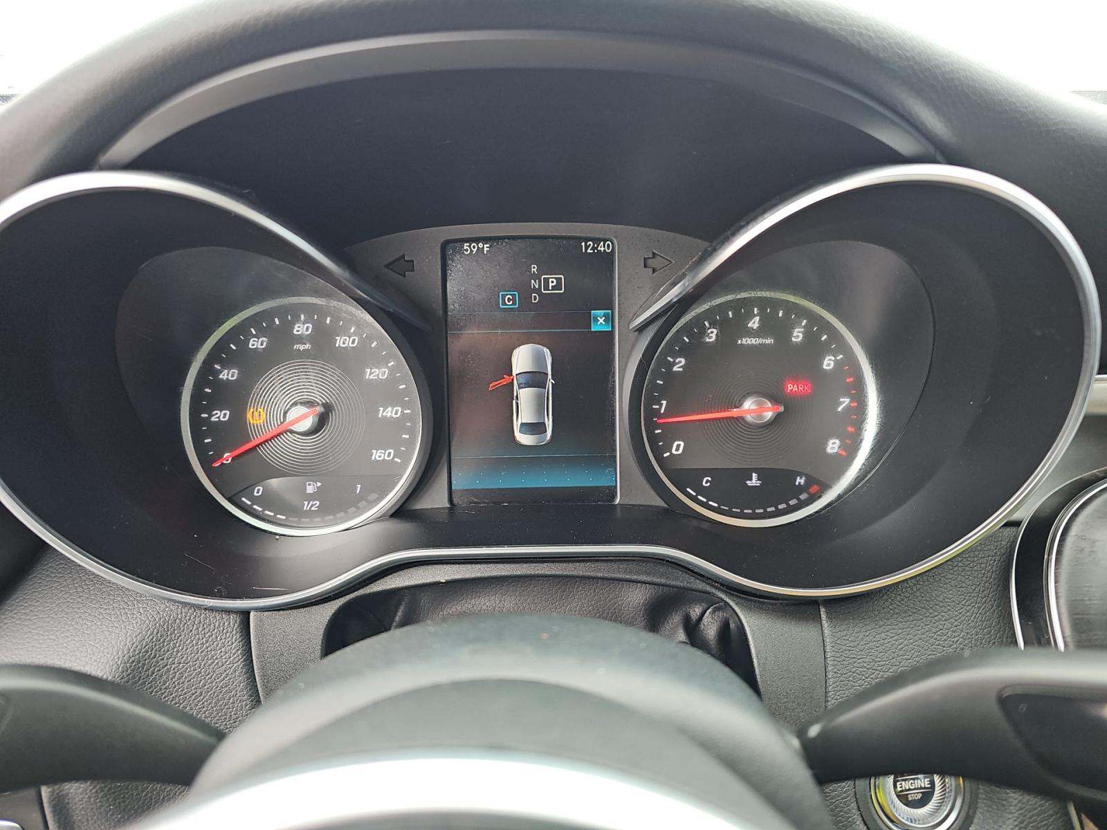 MERCEDES-BENZ C-CLASS - 5
