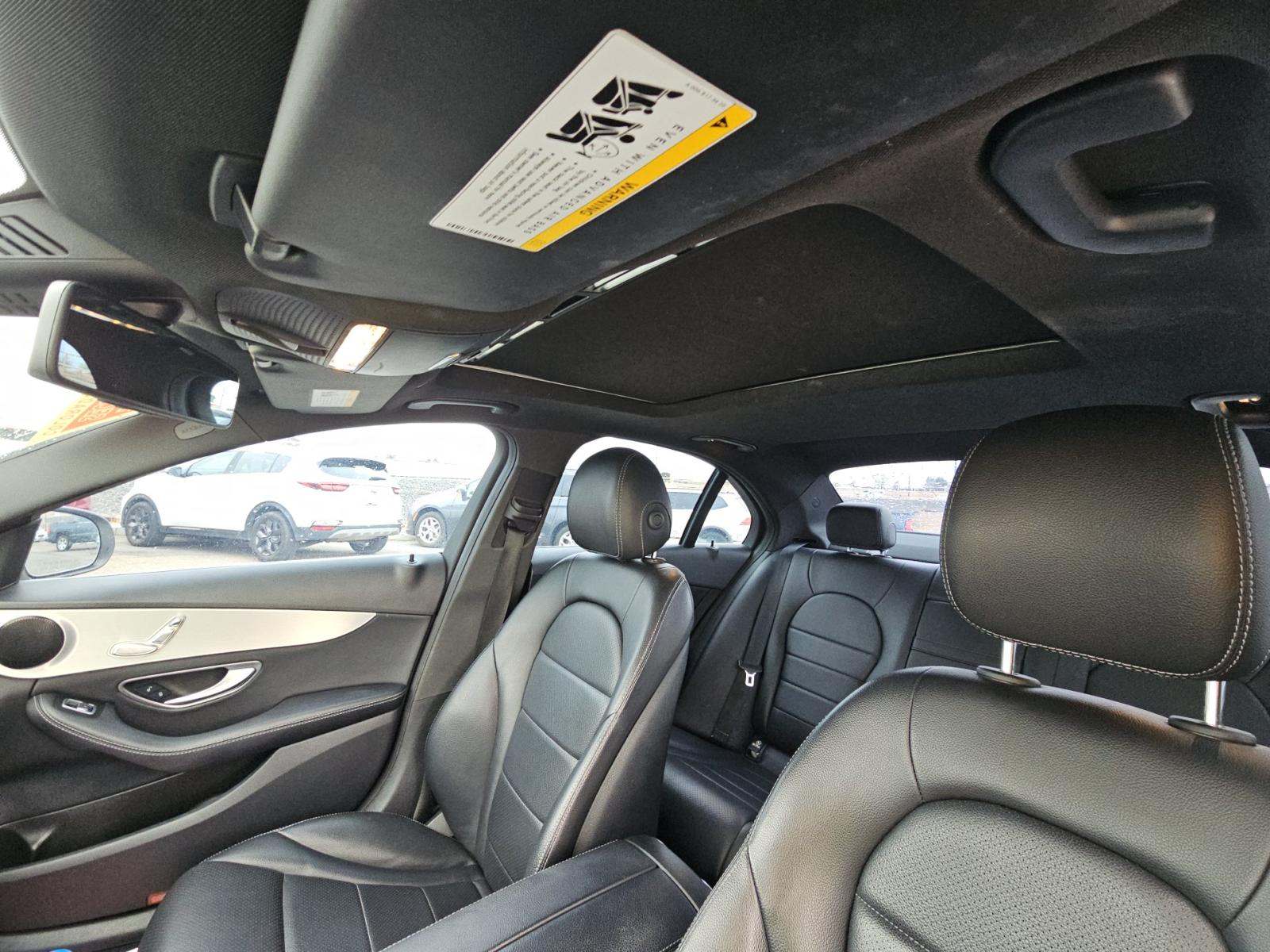 MERCEDES-BENZ C-CLASS - 7