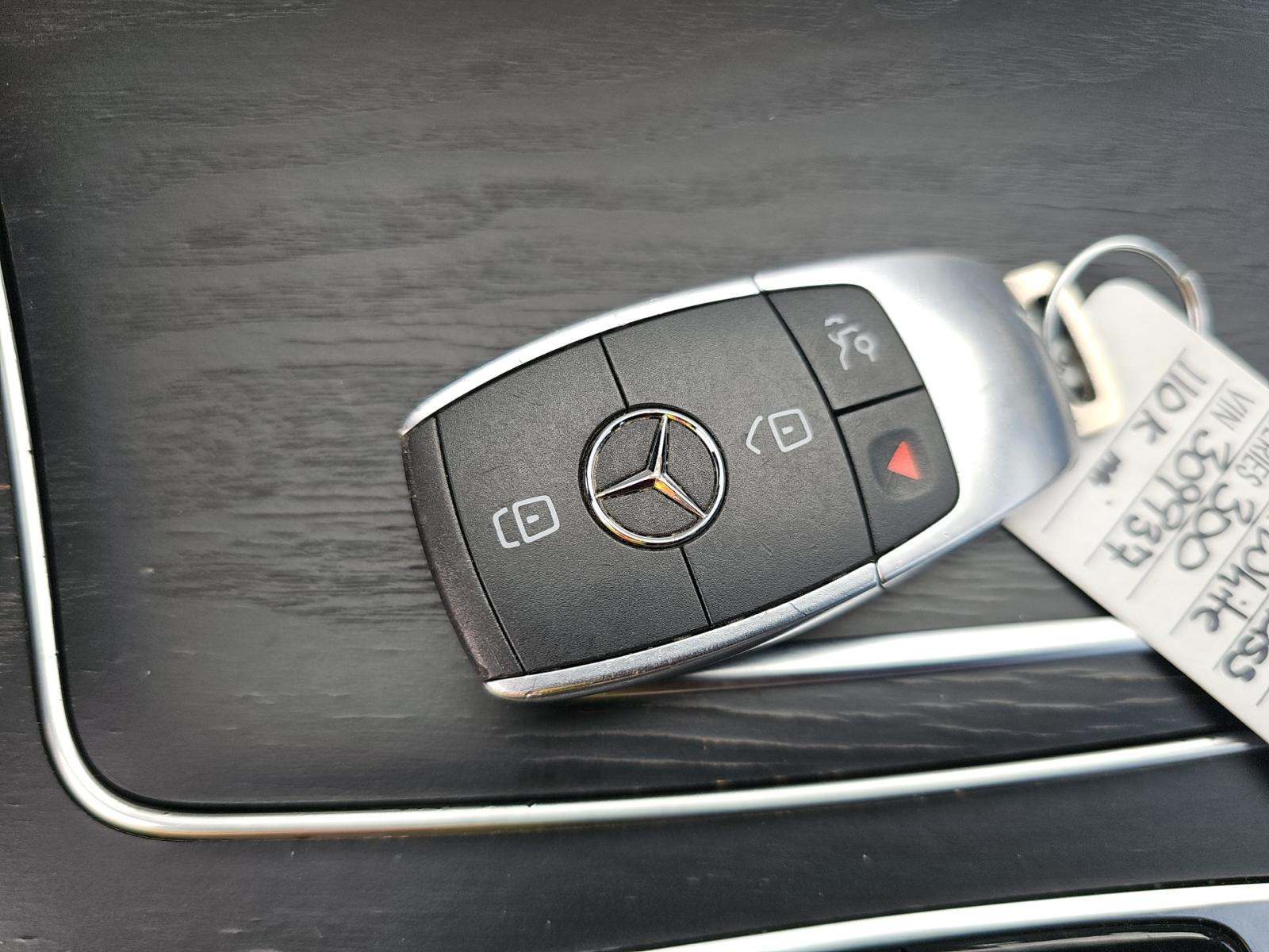 MERCEDES-BENZ C-CLASS - 4