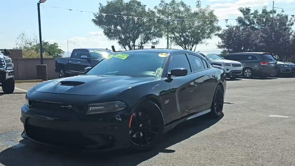 2020 Dodge Charger Scat Pack RWD