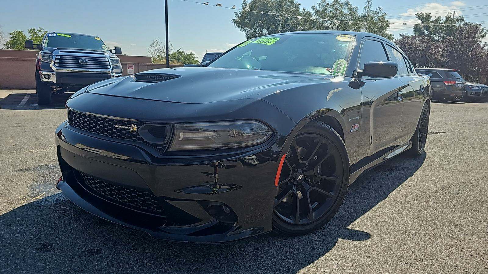 2020 Dodge Charger Scat Pack RWD