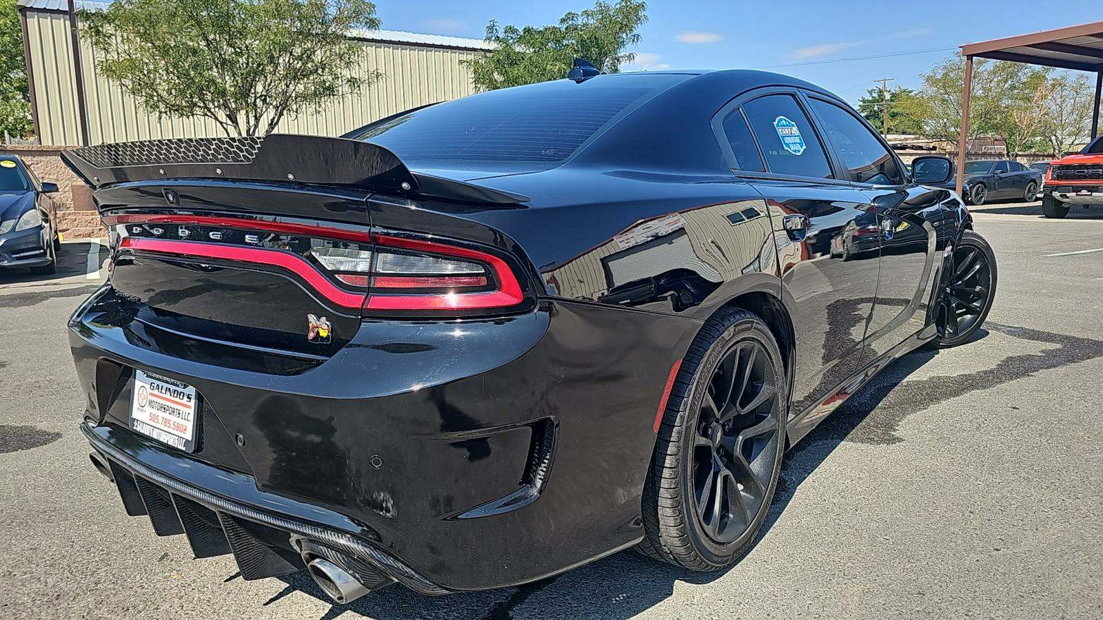 2020 Dodge Charger Scat Pack RWD