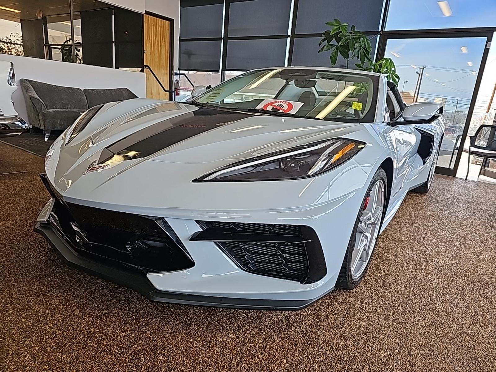 2024 Chevrolet Corvette Stingray RWD