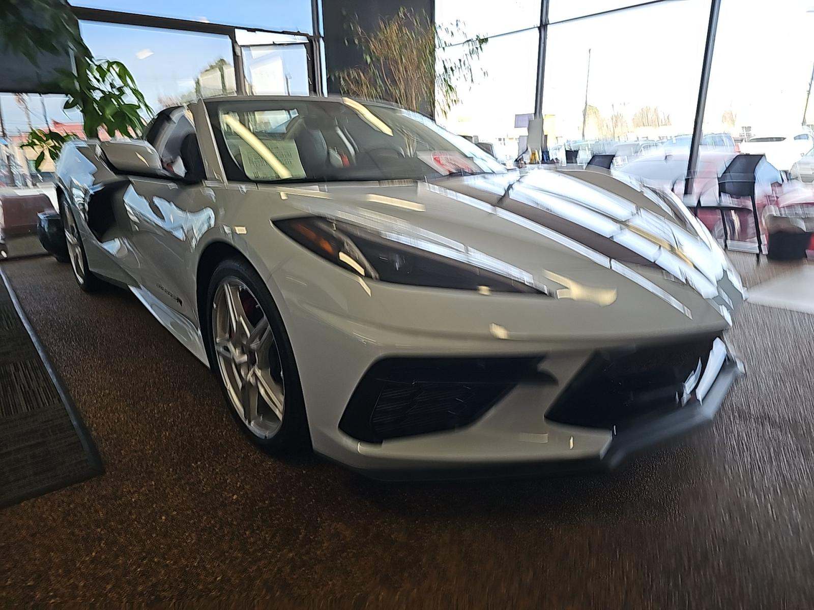 2024 Chevrolet Corvette Stingray RWD