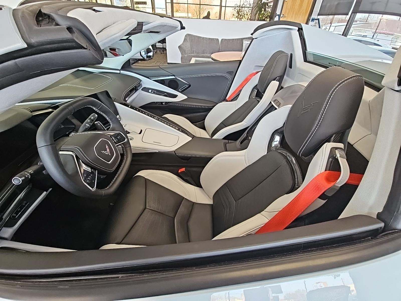 2024 Chevrolet Corvette Stingray RWD