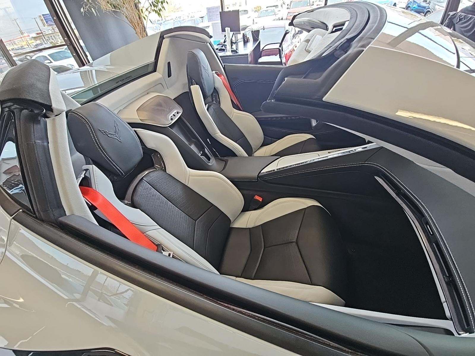 2024 Chevrolet Corvette Stingray RWD