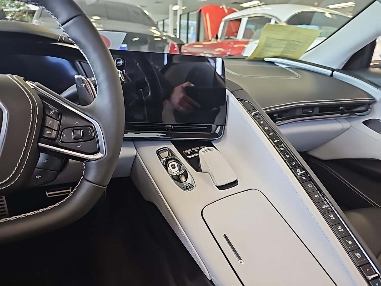 2024 Chevrolet Corvette Stingray RWD