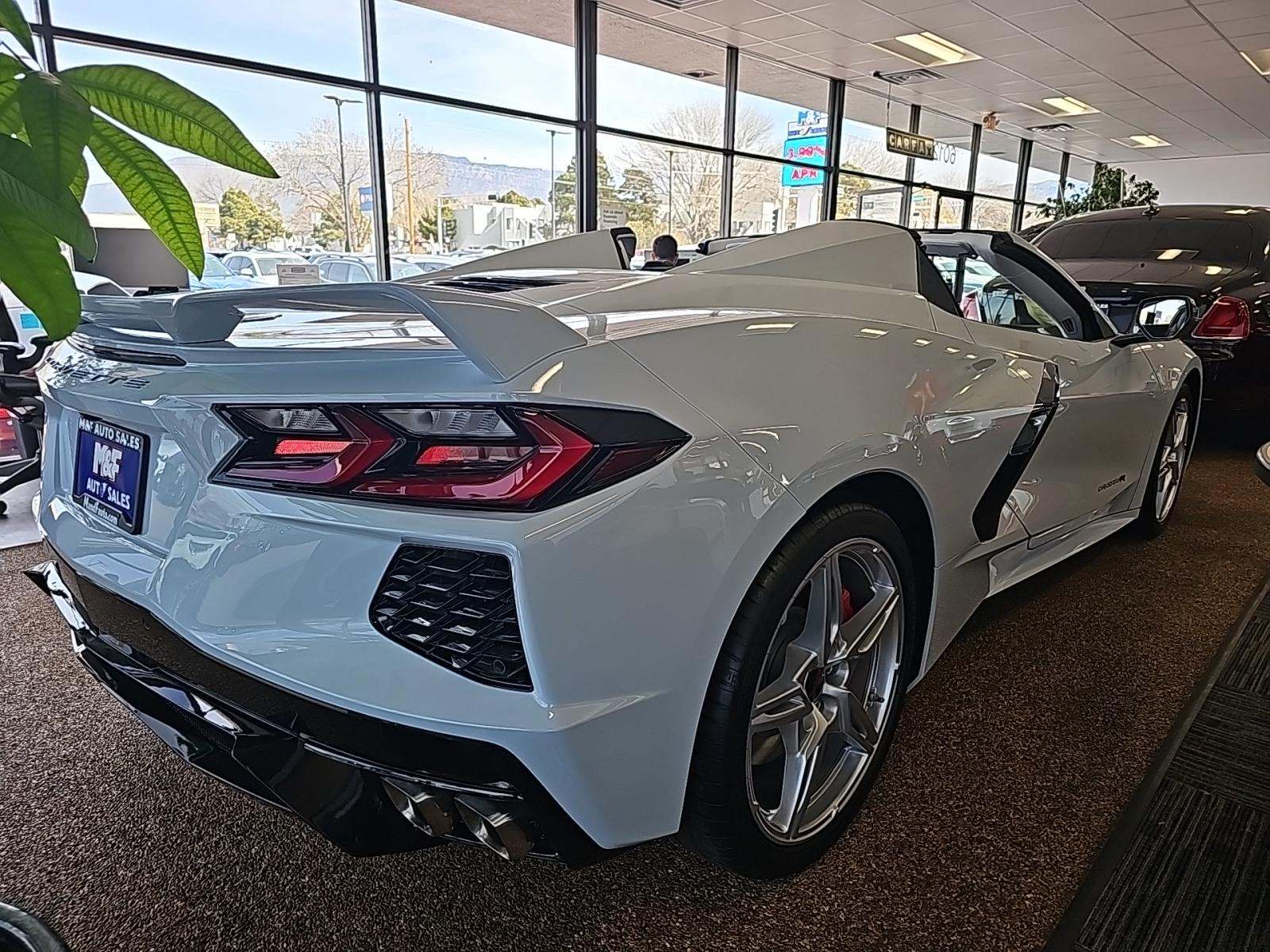 2024 Chevrolet Corvette Stingray RWD