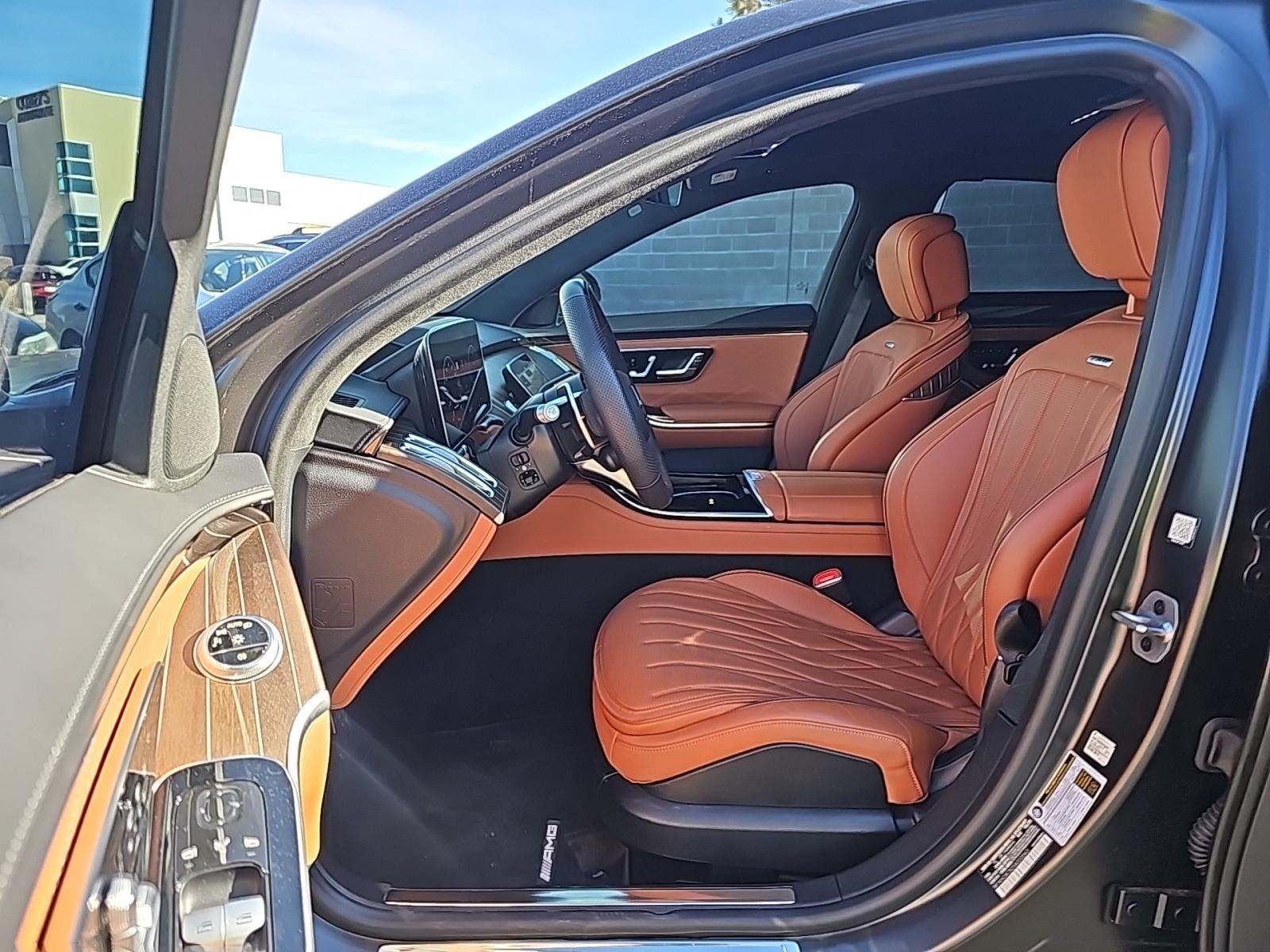 2025 Mercedes-Benz S-Class AMG S 63 E Performance AWD