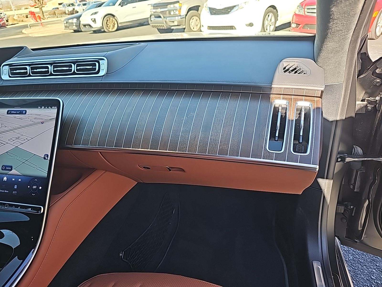 2025 Mercedes-Benz S-Class AMG S 63 E Performance AWD