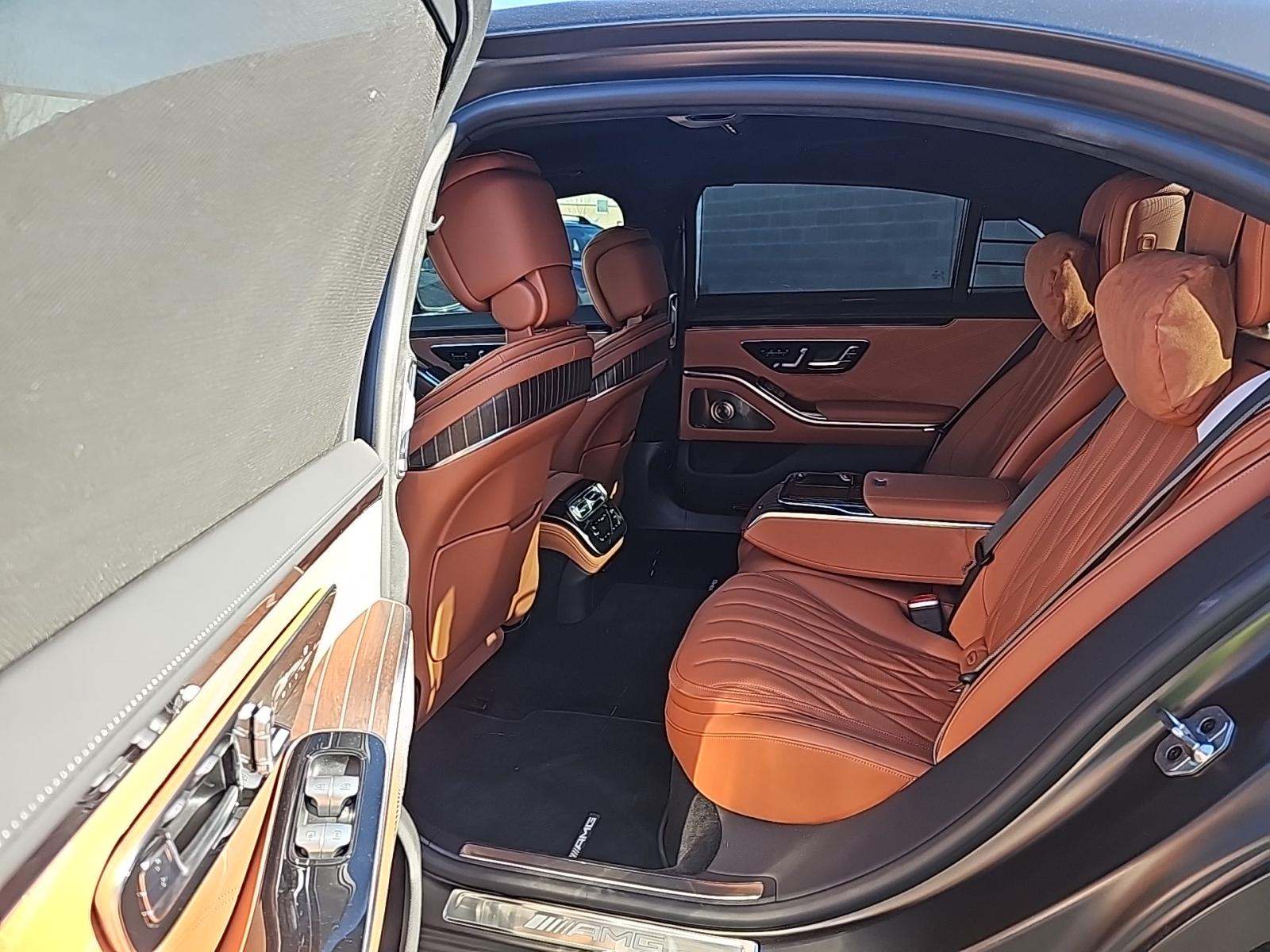 2025 Mercedes-Benz S-Class AMG S 63 E Performance AWD