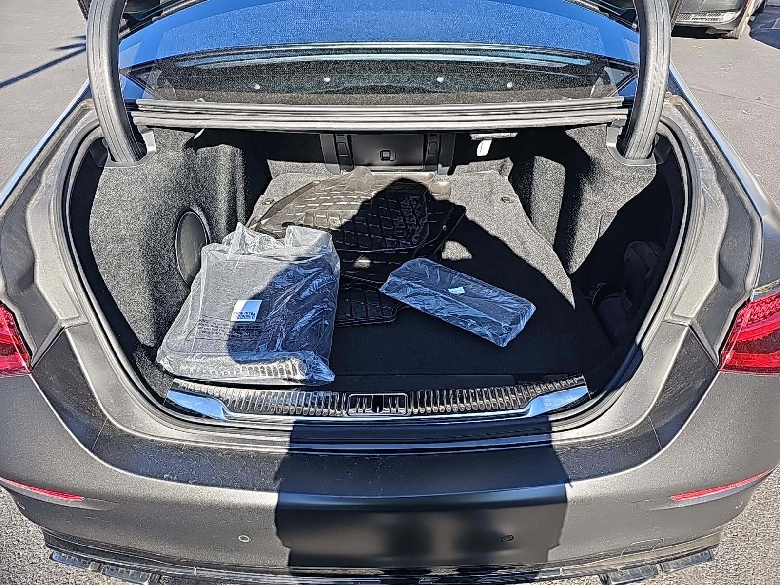 2025 Mercedes-Benz S-Class AMG S 63 E Performance AWD