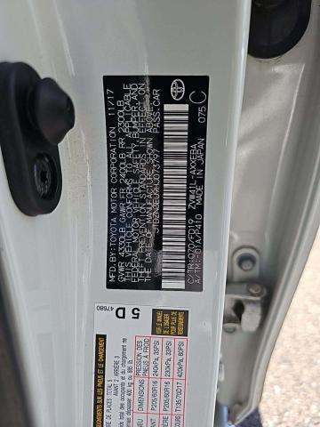 2017 Toyota Prius v Three FWD