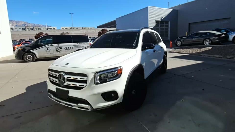 2020 Mercedes-Benz GLB 250 4MATIC