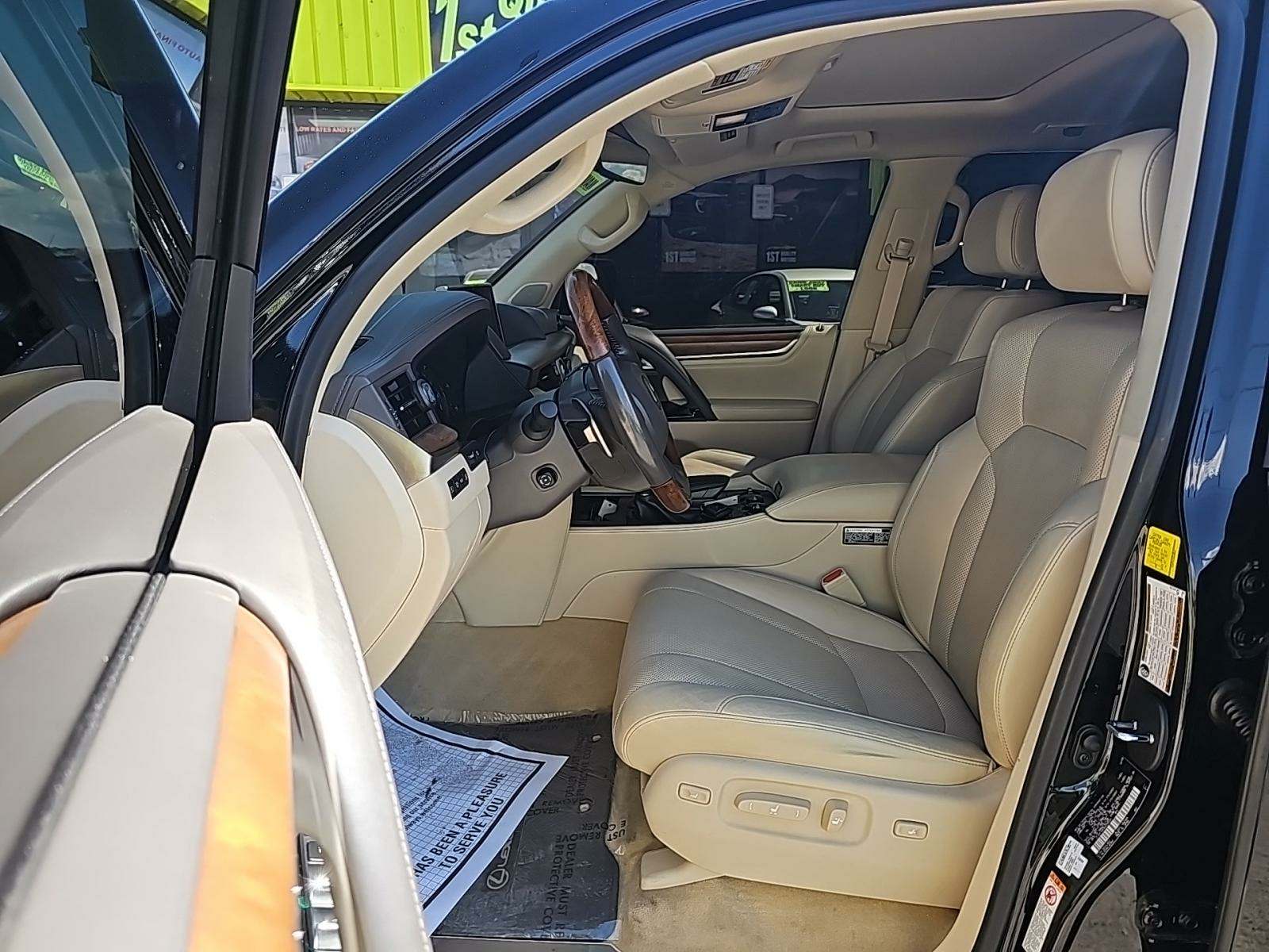 2019 Lexus LX LX 570 AWD