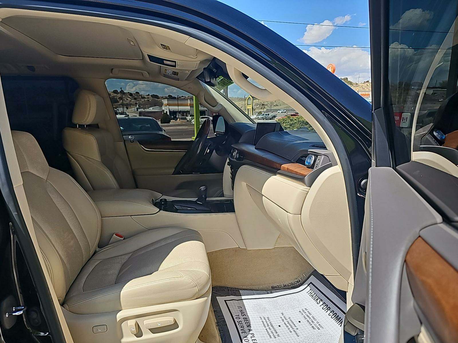 2019 Lexus LX LX 570 AWD